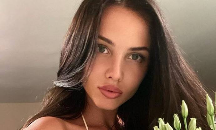Анастасия Решетова сухо поздравила Тимати с днем рождения Анастасия Решетова сухо поздравила Тимати с днем рождения