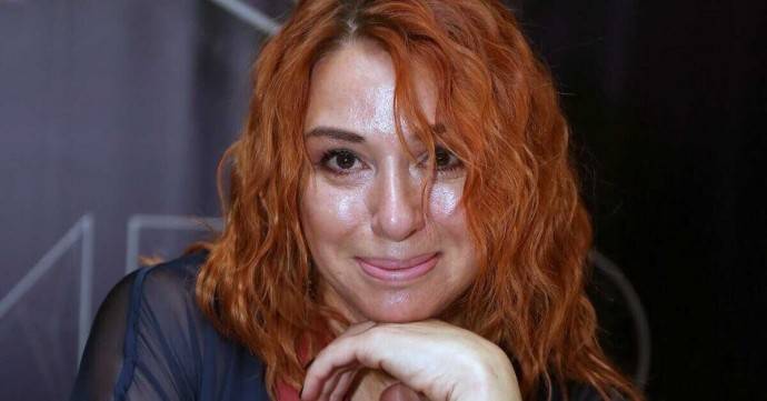 Алёну Апину выписали из больницы Алёну Апину выписали из больницы