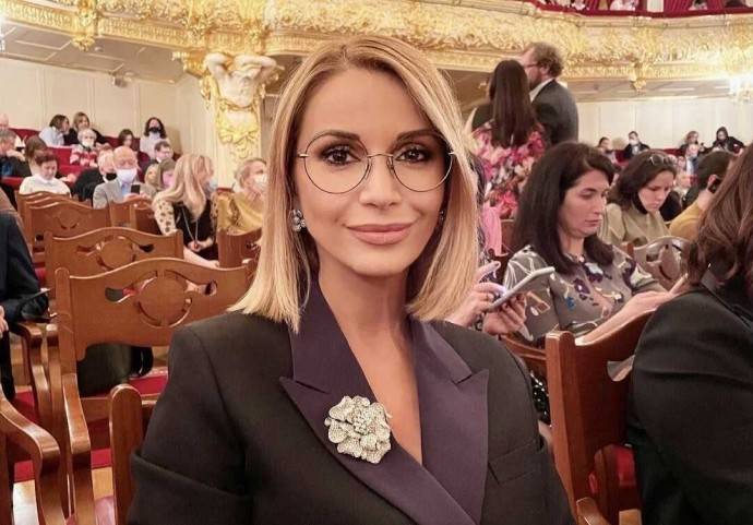 Ольга Орлова ответила на самые популярные вопросы о своём недавнем браке