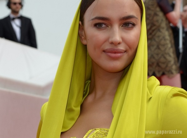 Ирина Шейк поразила экстравагантным нарядом Канны Ирина Шейк поразила экстравагантным нарядом Канны