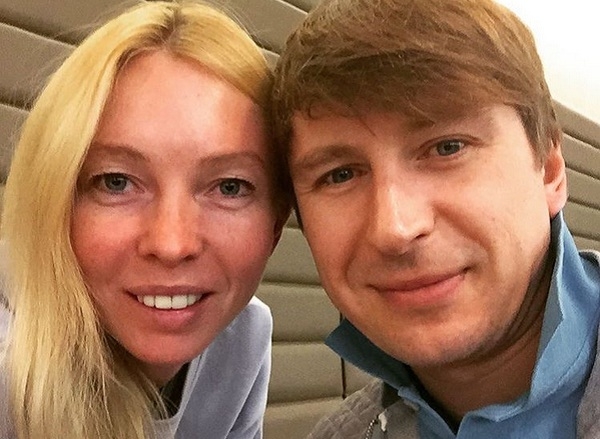 Алексей Ягудин и Татьяна Тотьмянина впервые показали лицо младшей дочери