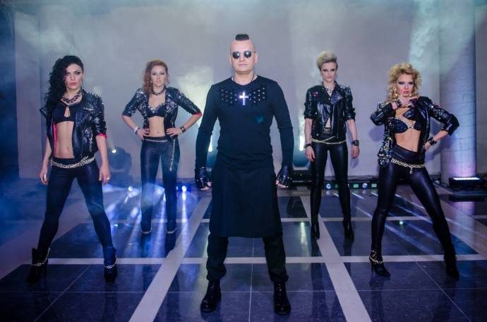Внучка солиста "Кар-Мэн" Сергея Лемоха вновь обрела семью Внучка солиста "Кар-Мэн" Сергея Лемоха вновь обрела семью