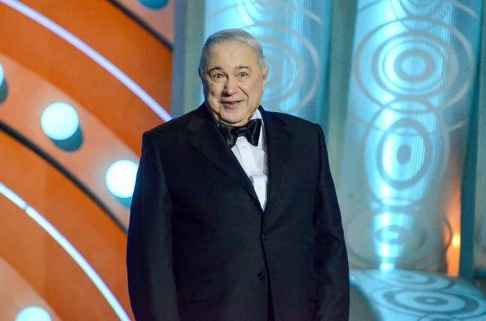 75-летний Евгений Петросян объяснил, как ему удалось зачать ребенка 75-летний Евгений Петросян объяснил, как ему удалось зачать ребенка