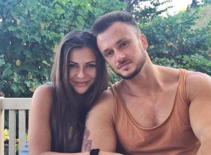 Блогер София Стужук сообщила о смерти мужа