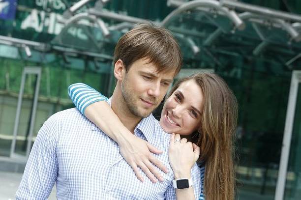 Иван Жидков готовится стать отцом во второй раз