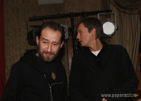 Константин Хабенский с бородой стал неузнаваем Константин Хабенский с бородой стал неузнаваем