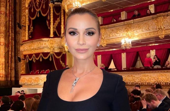 Ольга Орлова опубликовала фото с возлюбленным, которого скрывает от общественности Ольга Орлова опубликовала фото с возлюбленным, которого скрывает от общественности