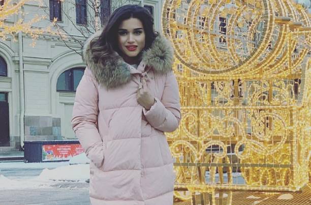 Ксения Бородина опубликовала фото с места аварии Ксения Бородина опубликовала фото с места аварии