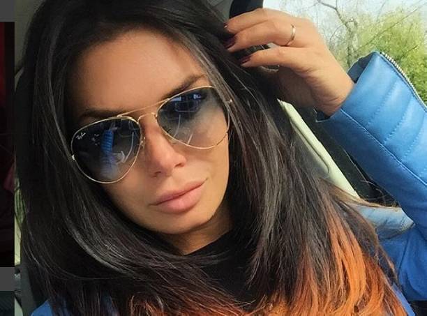 Катя Жужа отправилась в Санкт-Петербург возвращать мужа