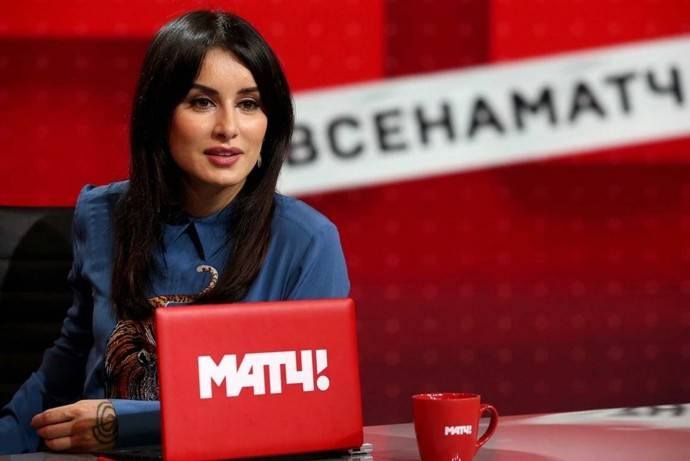 Тина Канделаки прокомментировала свой уход с поста генпродюсера Матч-ТВ