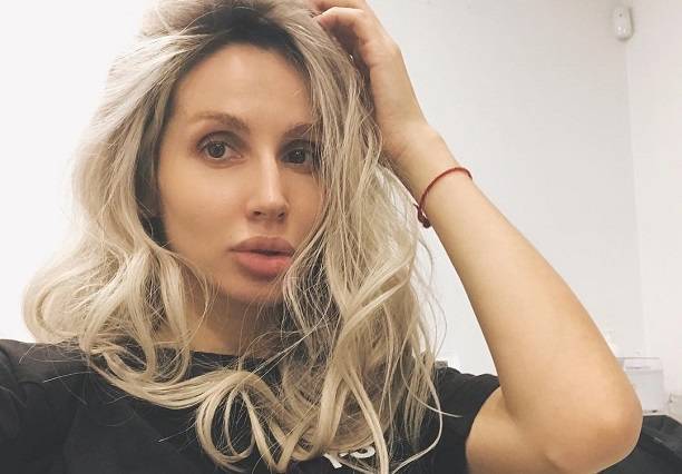 Светлана Лобода оказалась в эпицентре фанатского ликования Светлана Лобода оказалась в эпицентре фанатского ликования