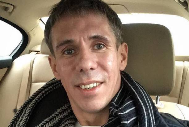Алексей Панин отказался комментировать свои штрафы размером в 250 тысяч рублей Алексей Панин отказался комментировать свои штрафы размером в 250 тысяч рублей