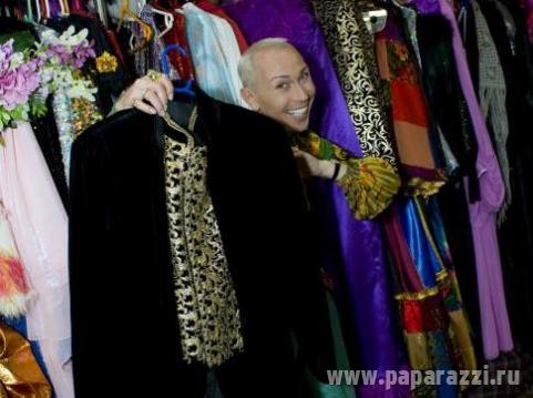 Александр Песков купил свой собственный пиджак