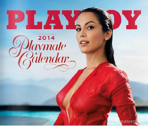 Американский Playboy выпустил новый календарь на 2014 год Американский Playboy выпустил новый календарь на 2014 год