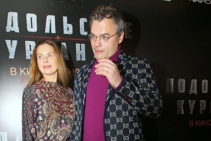 Евгений Дятлов развелся с третьей женой Евгений Дятлов развелся с третьей женой