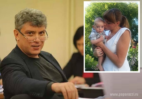 У Бориса Немцова нашлась еще одна любовница и еще один ребенок