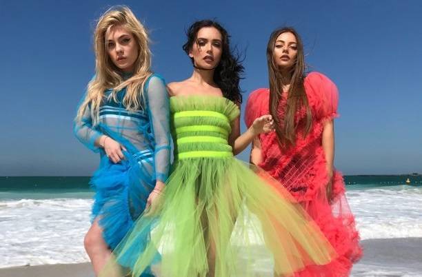 Группа SEREBRO удивила неожиданным составом