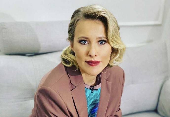Ксения Собчак ответила певице Славе, назвавшей её самой асексуальной женщиной страны Ксения Собчак ответила певице Славе, назвавшей её самой асексуальной женщиной страны