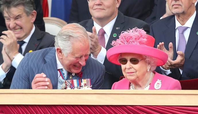 Чего ждать от нового короля Великобритании? Принц Чарльз выбрал «проклятое» имя и сделал любовницу королевой