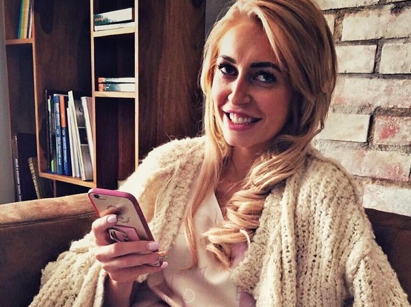 Кристина Дерябина показала фото с возлюбленным Кристина Дерябина показала фото с возлюбленным
