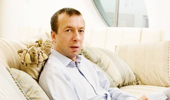 Миллиардер Дмитрий Босов совершил самоубийство Миллиардер Дмитрий Босов совершил самоубийство