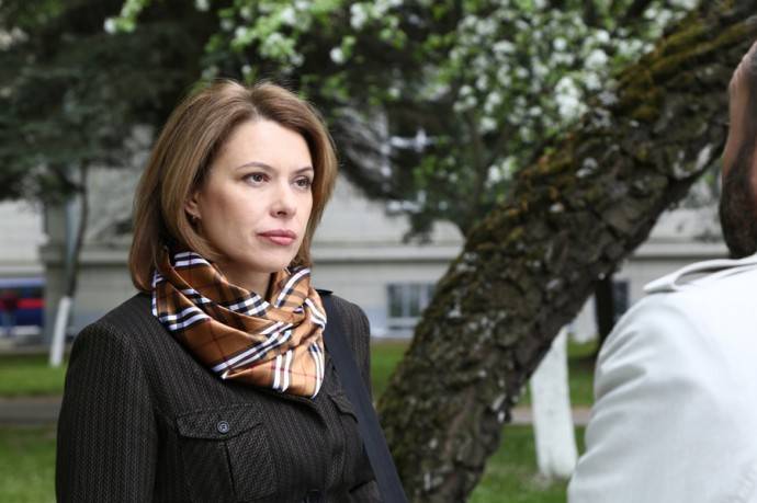 Татьяна Колганова призналась, что потеряла ребенка во время съемок сериала Татьяна Колганова призналась, что потеряла ребенка во время съемок сериала