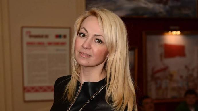 Яна Рудковская оказалась на карантине из-за коронавируса