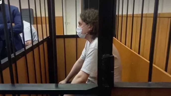 Блогеру Юрию Хованскому требуют присудить пожизненный срок Блогеру Юрию Хованскому требуют присудить пожизненный срок