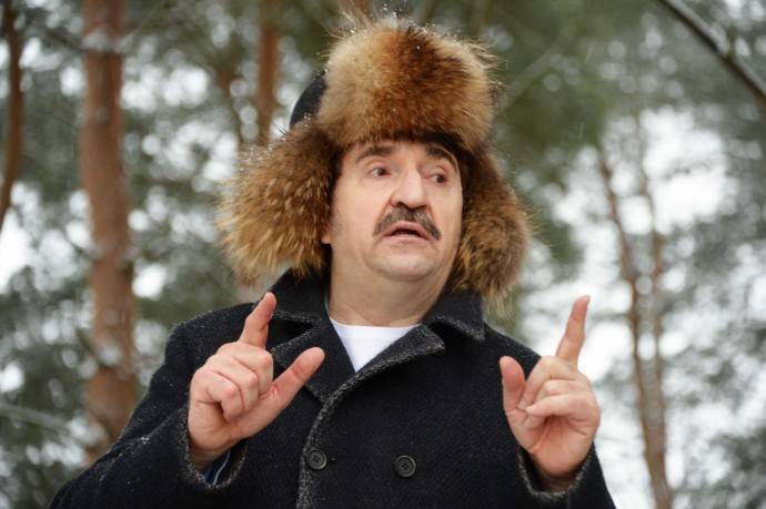 Валерий Комиссаров создал новое шоу, заставившее сомневаться в его адекватности Валерий Комиссаров создал новое шоу, заставившее сомневаться в его адекватности