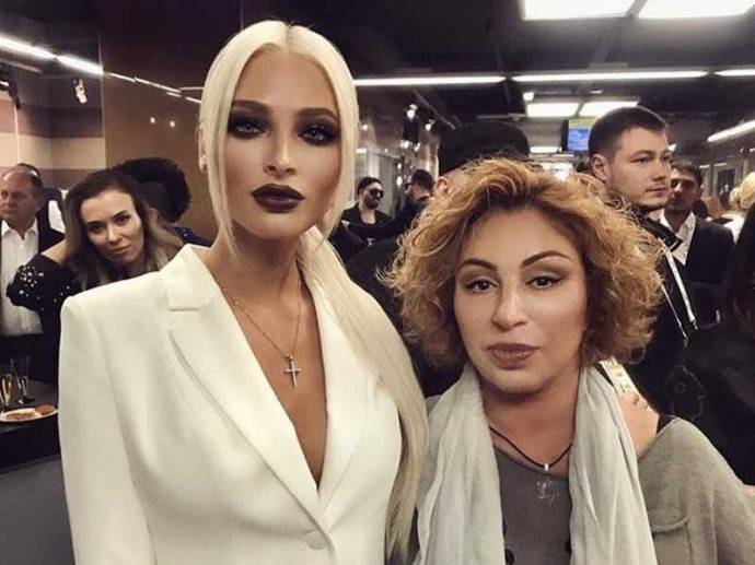 Звезды шоу бизнеса