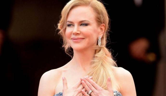 52-летняя Николь Кидман ждёт третьего ребёнка 52-летняя Николь Кидман ждёт третьего ребёнка