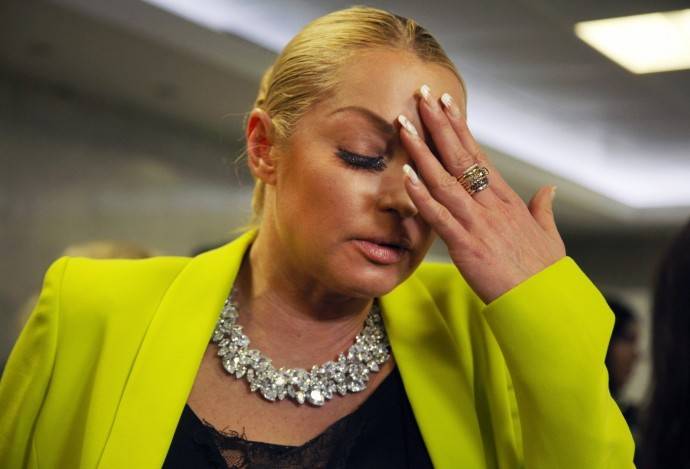 "Через постель": Анастасия Волочкова рассказала о домогательствах в театре "Через постель": Анастасия Волочкова рассказала о домогательствах в театре