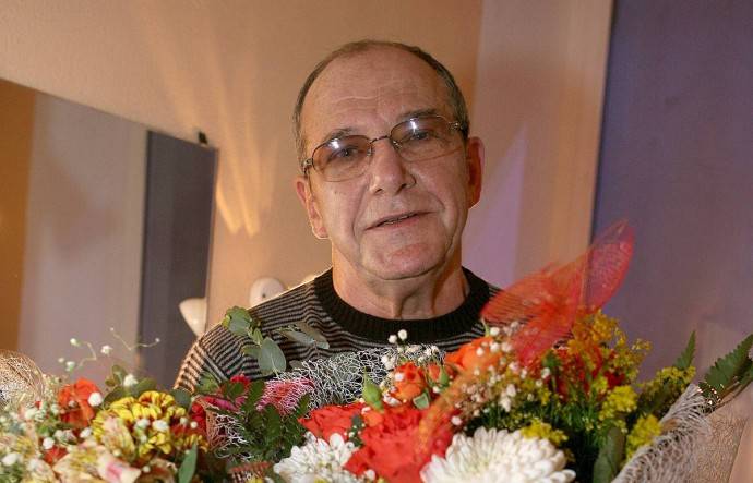 81-летний Эммануил Виторган готов поделиться своей спермой