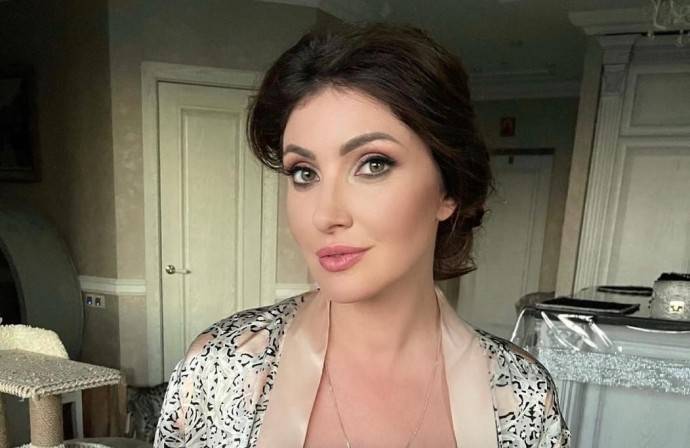 "Кровоизлияние": Анастасия Макеева рассказала о проблемах со здоровьем "Кровоизлияние": Анастасия Макеева рассказала о проблемах со здоровьем