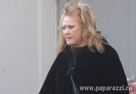 Алла Пугачева стала еще старше Алла Пугачева стала еще старше