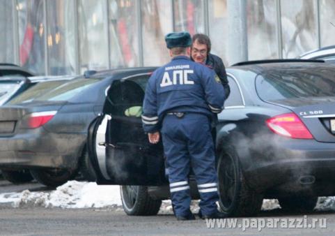 Дмитрий Дибров попался на серьезном нарушении Дмитрий Дибров попался на серьезном нарушении