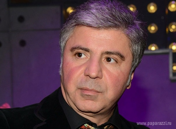 Сосо Павлиашвили отметил свое 50-летие и удивил гостей праздничным тортом