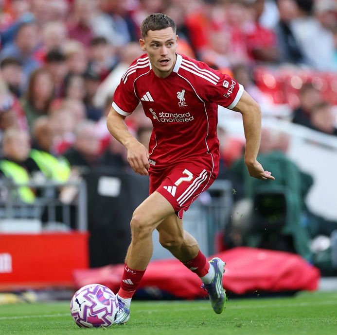 Флориан Вирц: почему звезда «Ливерпуля» пока не светит ярко