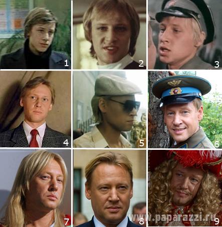 В каком фильме Дмитрий Харатьян сыграл лучше? В каком фильме Дмитрий Харатьян сыграл лучше?