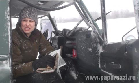 Юлия Чичерина попала в аварию Юлия Чичерина попала в аварию