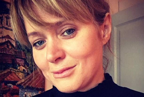 Анна Михалкова стремительно теряет вес Анна Михалкова стремительно теряет вес