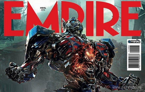 Новый EMPIRE: ИЗ ГОЛЛИВУДА С ЛЮБОВЬЮ Новый EMPIRE: ИЗ ГОЛЛИВУДА С ЛЮБОВЬЮ