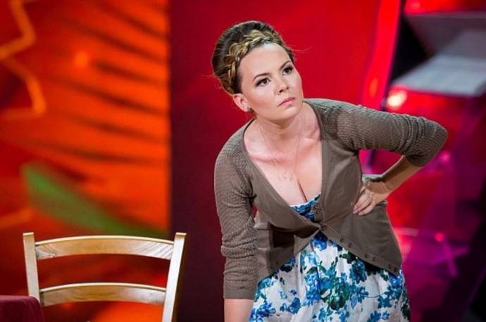 Звезда Comedy Woman Татьяна Морозова уезжает из России Звезда Comedy Woman Татьяна Морозова уезжает из России
