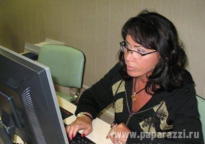 Надежда Бабкина попала в сети Надежда Бабкина попала в сети