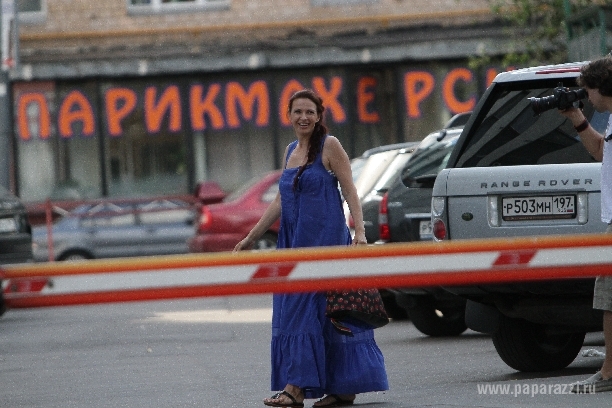 Секрет красоты Эвелины Бледанс