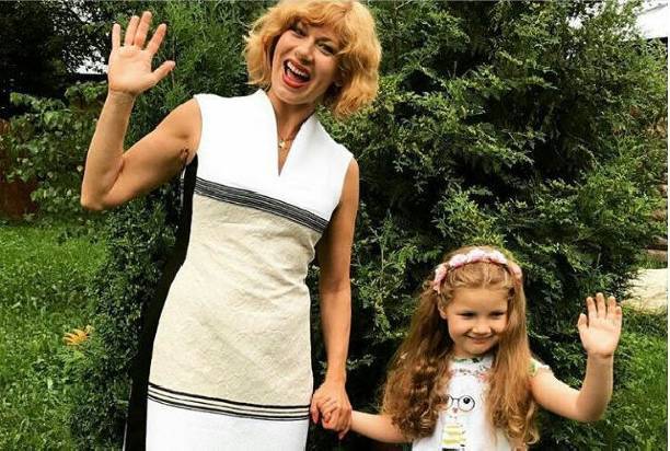 Елена Бирюкова устроила дочери шикарный праздник на первый юбилей