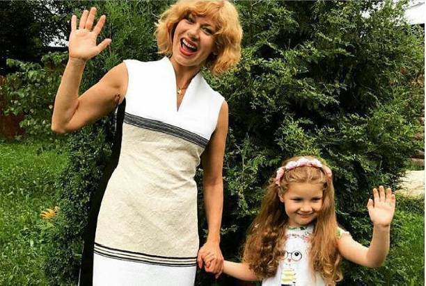 Елена Бирюкова устроила дочери шикарный праздник на первый юбилей Елена Бирюкова устроила дочери шикарный праздник на первый юбилей