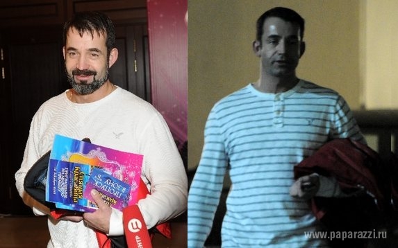 Дмитрий Певцов помолодел на 15 лет Дмитрий Певцов помолодел на 15 лет