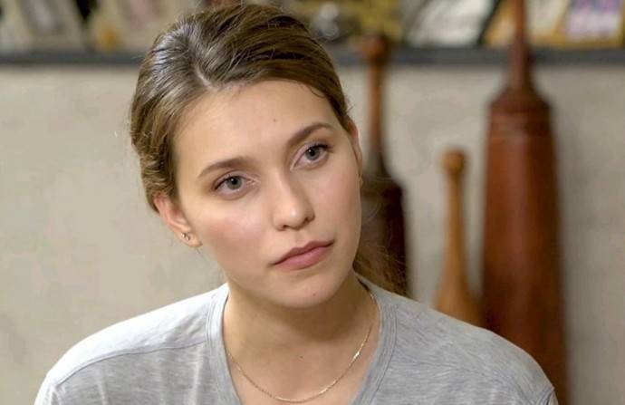 Регина Тодоренко выпустила фильм о домашнем насилии
