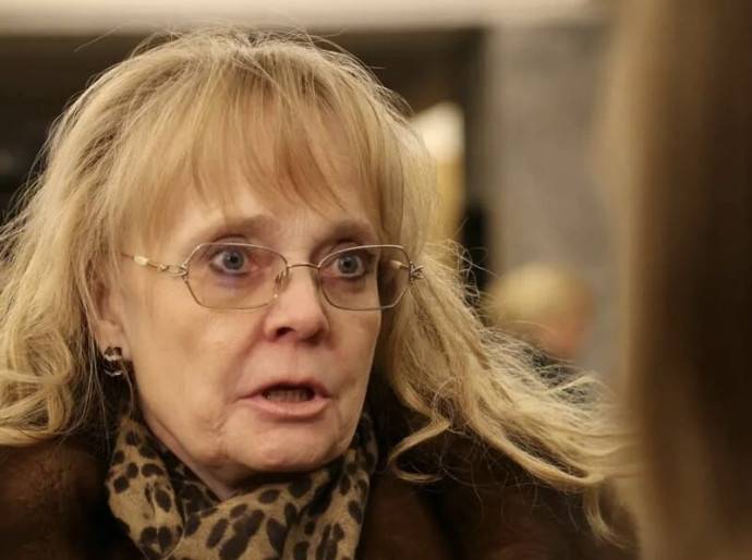 После разборок с бывшим зятем Наталия Белохвостикова оказалась в больнице